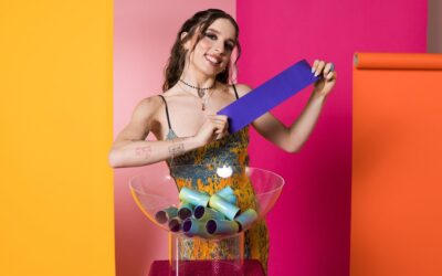Eurovision 2024: Angelina Mango estrae la “Scelta della Produzione”