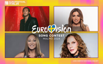 Eurovision 2024: annunciati gli Interval Act delle Semifinali