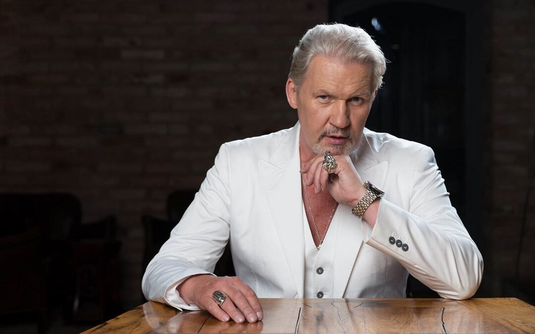 Eurovision 2024 Johnny Logan