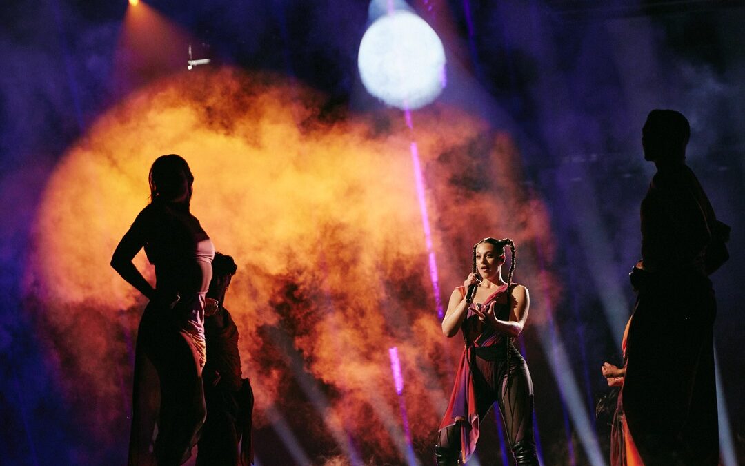 Eurovision 2024 Lussemburgo