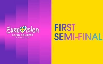 Eurovision 2024: stasera si parte con la Prima Semifinale