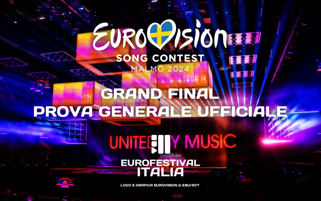 Eurovision 2024 Prova Finale