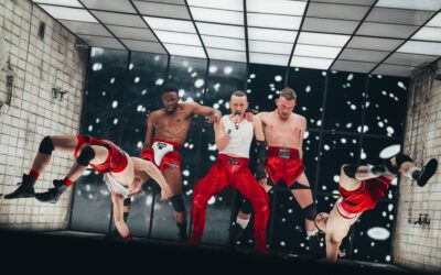 Eurovision 2024: prima prova per Big 5 e Svezia