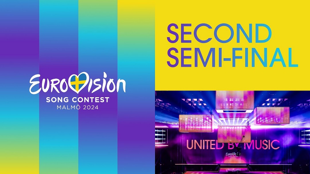 Eurovision 2024 Seconda Semifinale