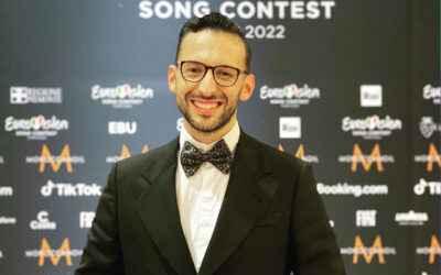 Eurovision 2024: Mario Acampa spokesperson per l’Italia
