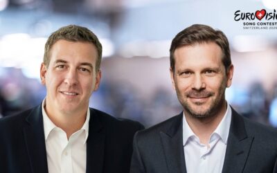 Eurovision 2025: Reto Peritz e Moritz Stadler i produttori esecutivi