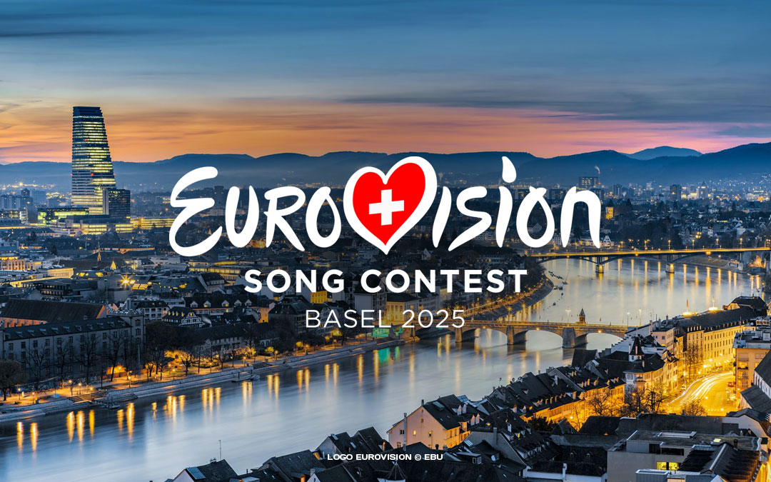 Eurovision 2025: nuovi dettagli sulla candidatura di Basilea