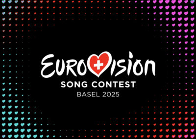Eurovision 2025 Identity
