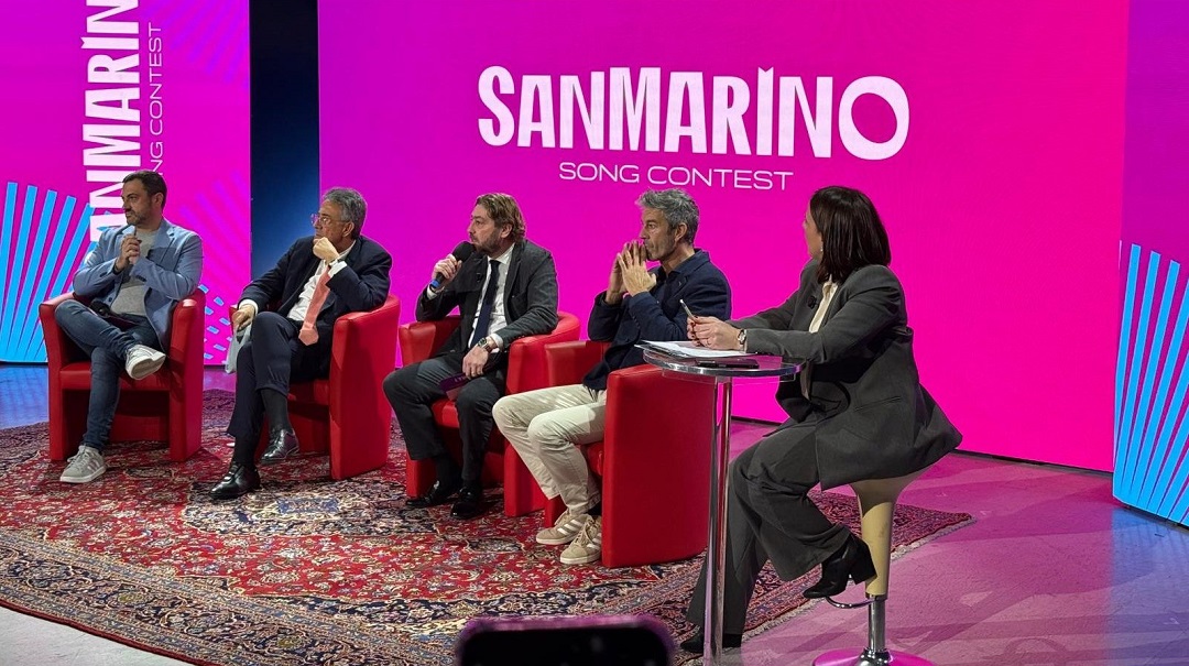 Eurovision 2025: nasce “San Marino Song Contest”