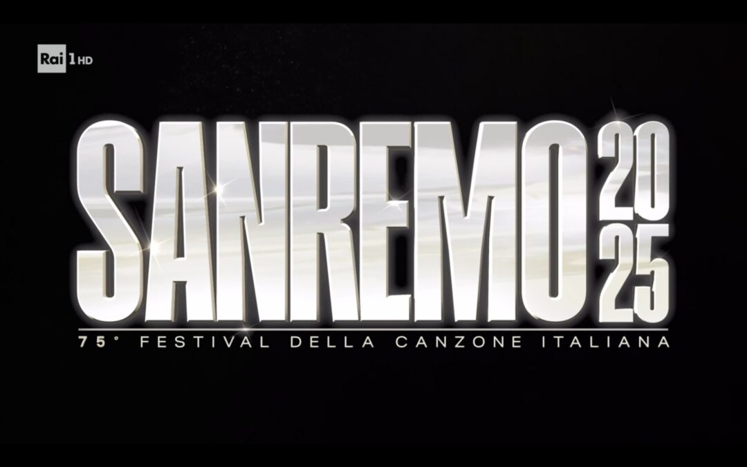 Sanremo 2025 Logo