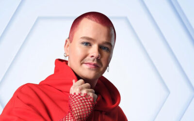 Eurovision 2025: per il Belgio Red Sebastian con “Strobe lights”