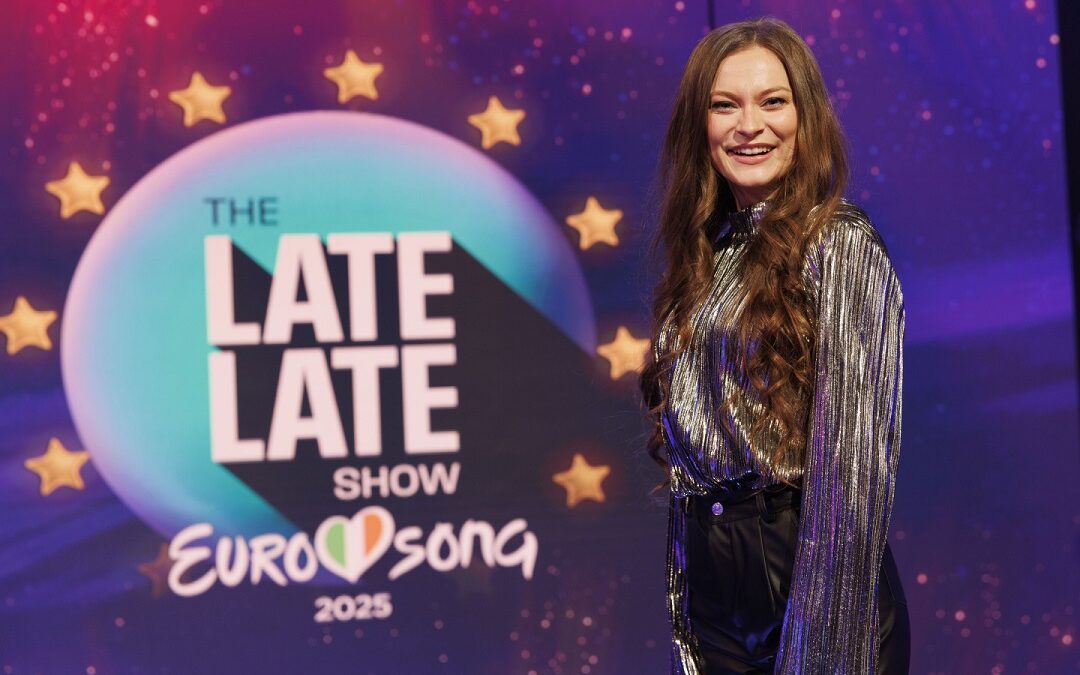 Eurovision 2025 Irlanda