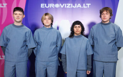 Eurovision 2025: la Lituania ha scelto i Katarsis con “Tavo akys”