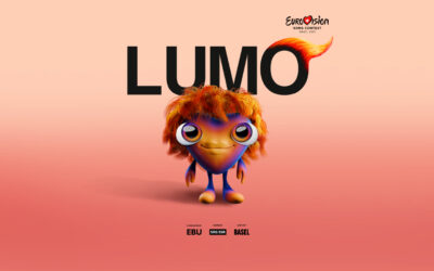 Eurovision 2025: ecco Lumo, la mascotte del concorso di Basilea
