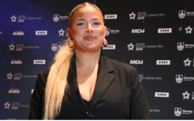 Eurovision 2025: per la Danimarca Sissal con “Hallucination”