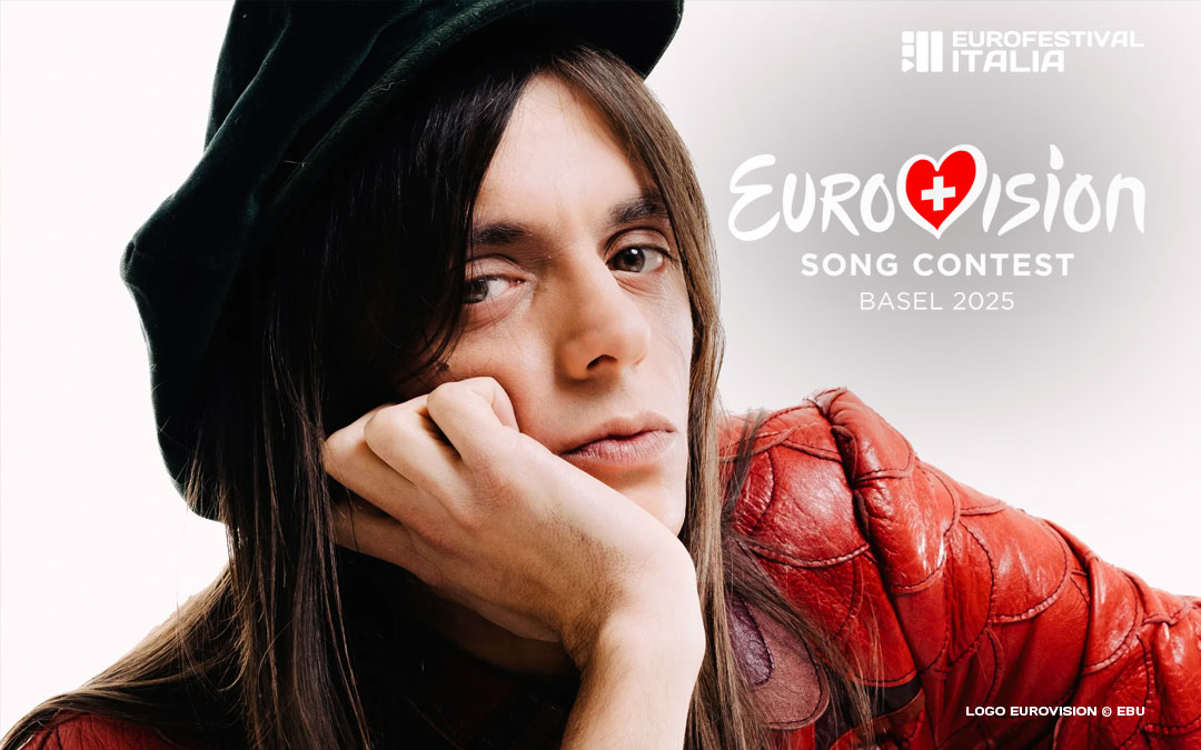 Ufficiale! Lucio Corsi rappresenterà l’Italia all’Eurovision 2025