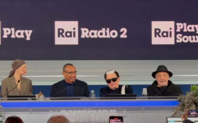 Sanremo 2025: la conferenza stampa di mercoledì 12 febbraio
