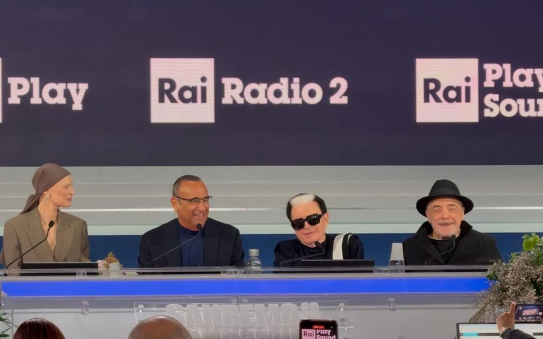 Sanremo 2025