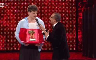 Sanremo 2025: vince Olly con il brano “Balorda nostalgia”