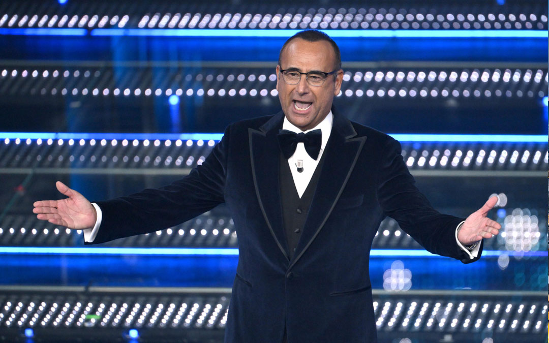 Sanremo 2025: il programma della Seconda Serata del Festival