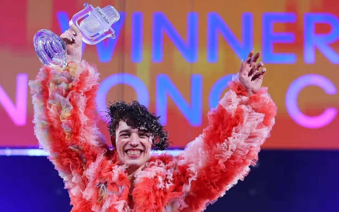 Eurovision 2025: Nemo sarà ospite del concorso di Basilea