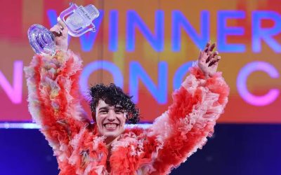 Eurovision 2025: Nemo sarà ospite del concorso di Basilea