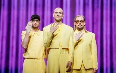 Eurovision 2025: THE ROOP tra gli ospiti del concorso di Basilea