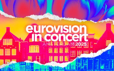 L’Eurovision in Concert 2025 di Amsterdam infiamma gli eurofans