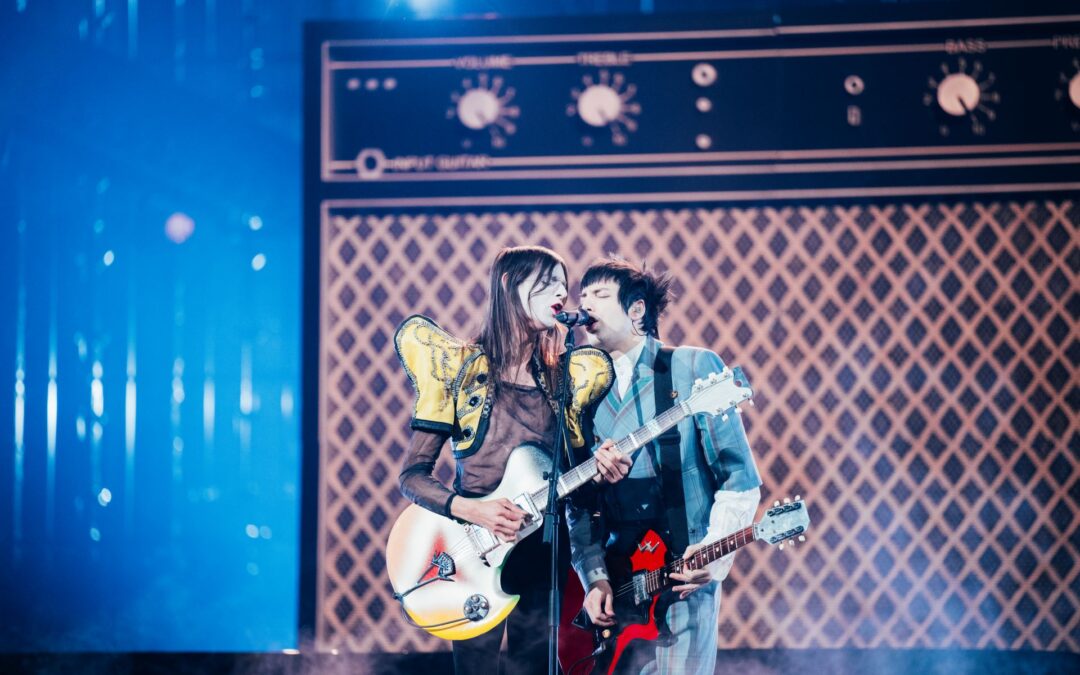 Eurovision 2025, Italia: la seconda prova di Lucio Corsi