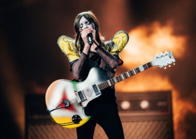 Eurovision 2025 - Lucio Corsi (Prova)