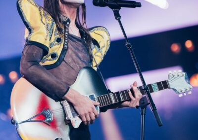 Eurovision 2025 - Lucio Corsi (Prova)