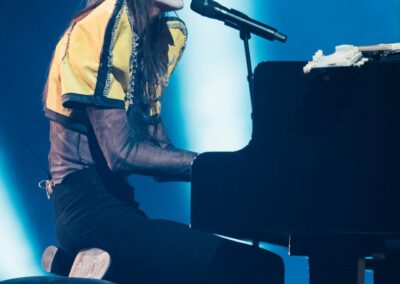 Eurovision 2025 - Lucio Corsi (Prova)