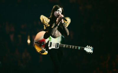 Eurovision 2025: l’esibizione di Lucio Corsi nella Prima Semifinale