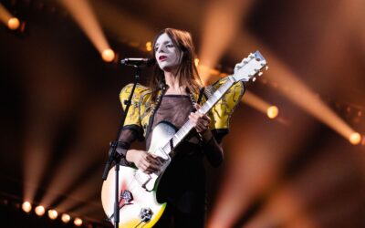 Eurovision 2025: l’esibizione di Lucio Corsi nella Finale