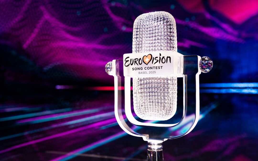 Eurovision 2025: 166 milioni di spettatori per i tre show live