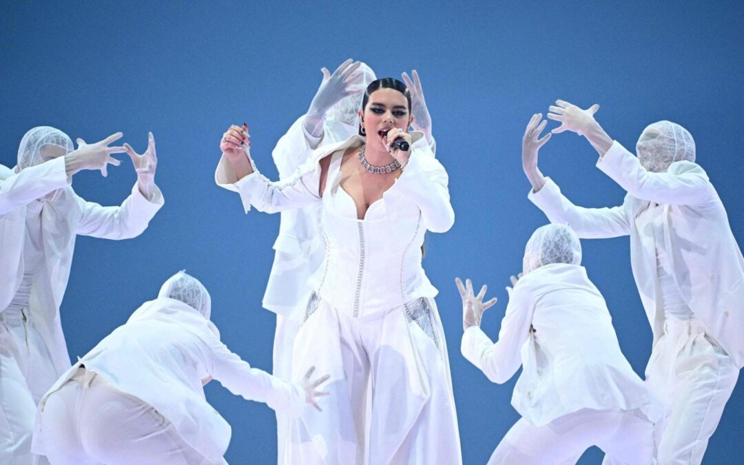 Eurovision 2025 Iolanda