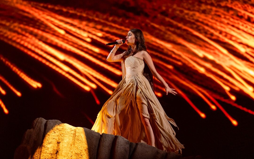 Eurovision 2025 Jerry Heil