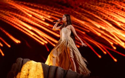 Eurovision 2025: anche Jerry Heil tra gli ospiti del concorso