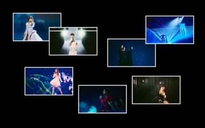 Eurovision 2025: le clip del settimo giorno di prove a Basilea