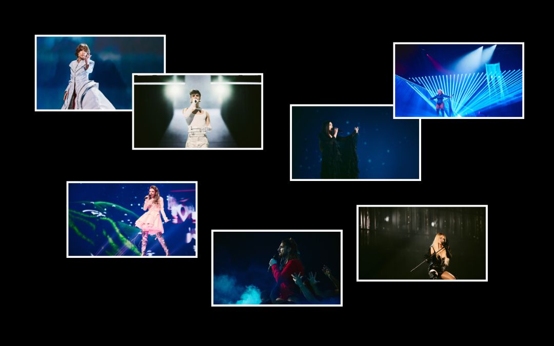 Eurovision 2025 Prove 7 chiuso