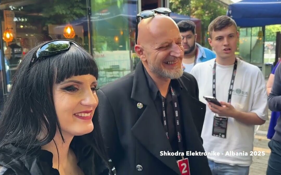 Eurovision 2025, Shkodra Elektronike: “Zjerm” e la leggenda di Rozafa