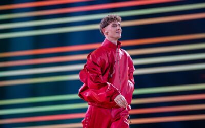 Eurovision 2025: tra gli ospiti anche Silvester Belt