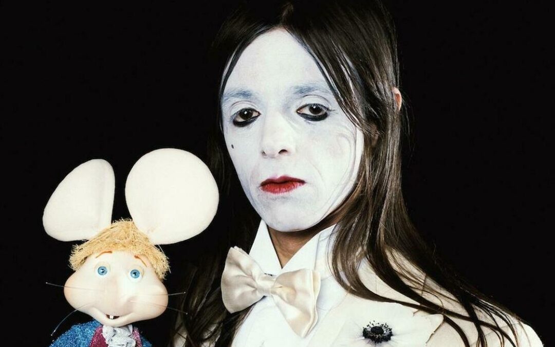 Eurovision 2025 Topo Gigio