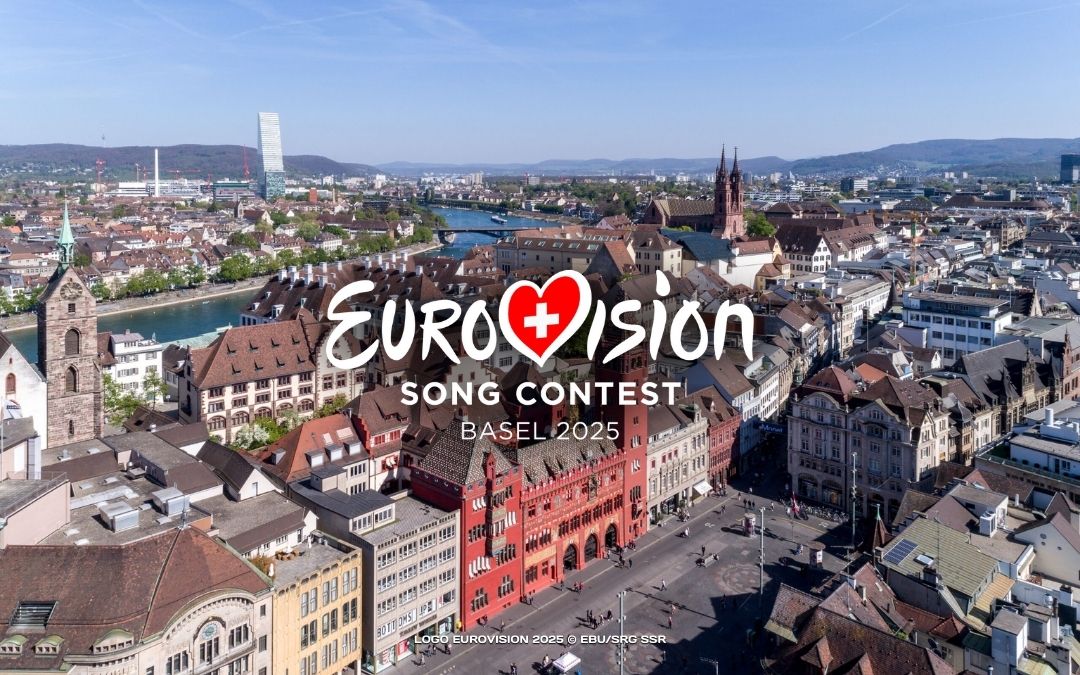 Eurovision 2025: oggi Turquoise Carpet e Cerimonia di apertura