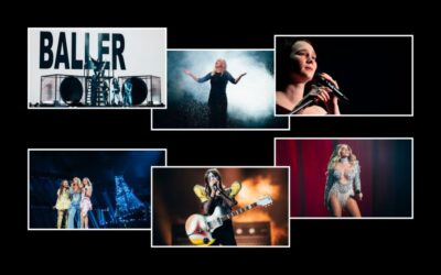 Eurovision 2025: le clip delle prove dei Big 5 e Svizzera