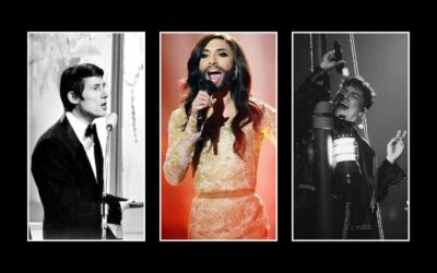 Le tre vittorie dell’Austria all’Eurovision Song Contest