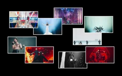 Eurovision 2025: le clip del sesto giorno di prove a Basilea