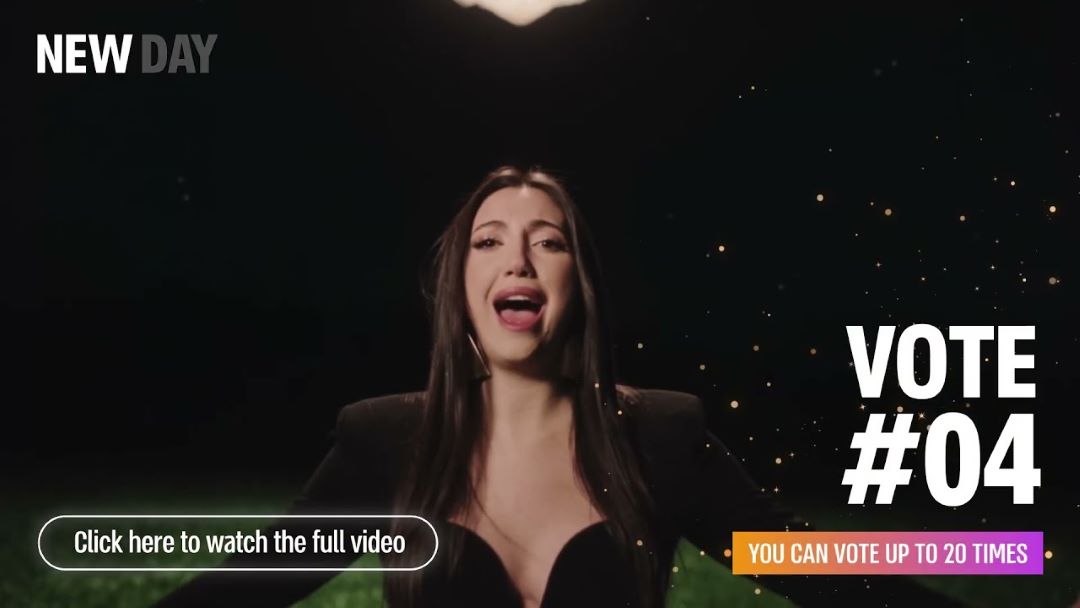 Yuval Raphael Eurovision 2025