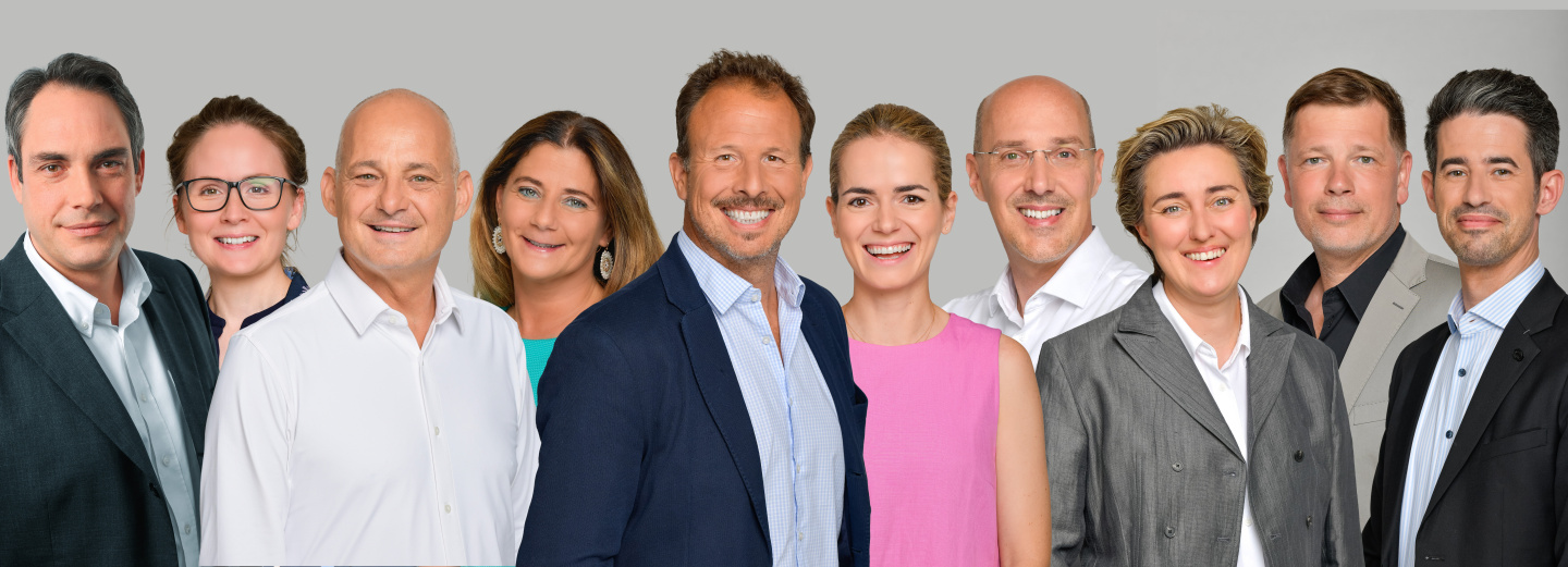 Eurovision 2026 Core Team