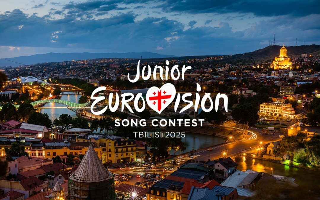 Junior Eurovision 2025: su Rai 2 col commento di Mario Acampa
